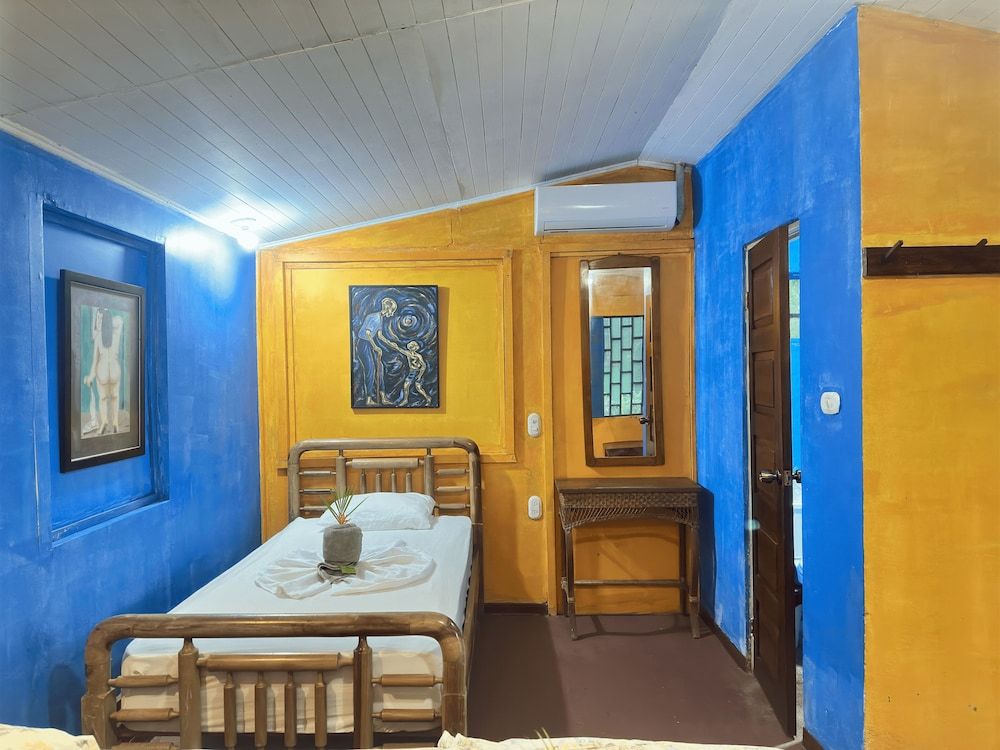 Chosa Manglar Nature Retreat Classic Cabin, 1 Bedroom, River View, Garden Area 9