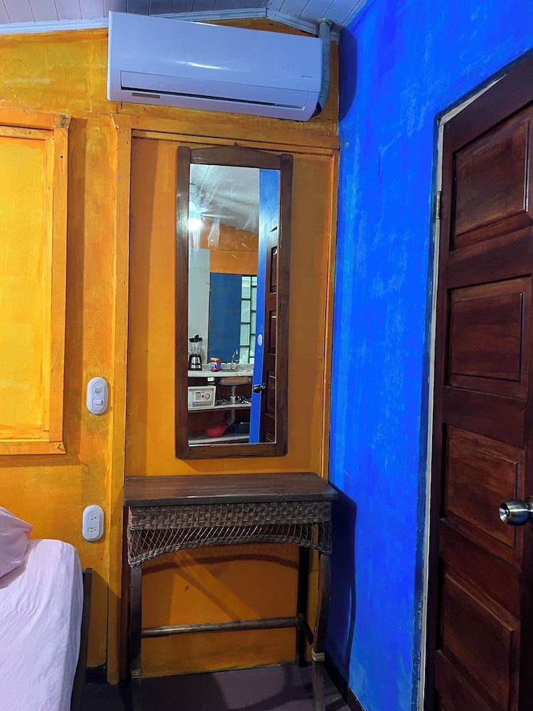 Chosa Manglar Nature Retreat Classic Cabin, 1 Bedroom, River View, Garden Area 10