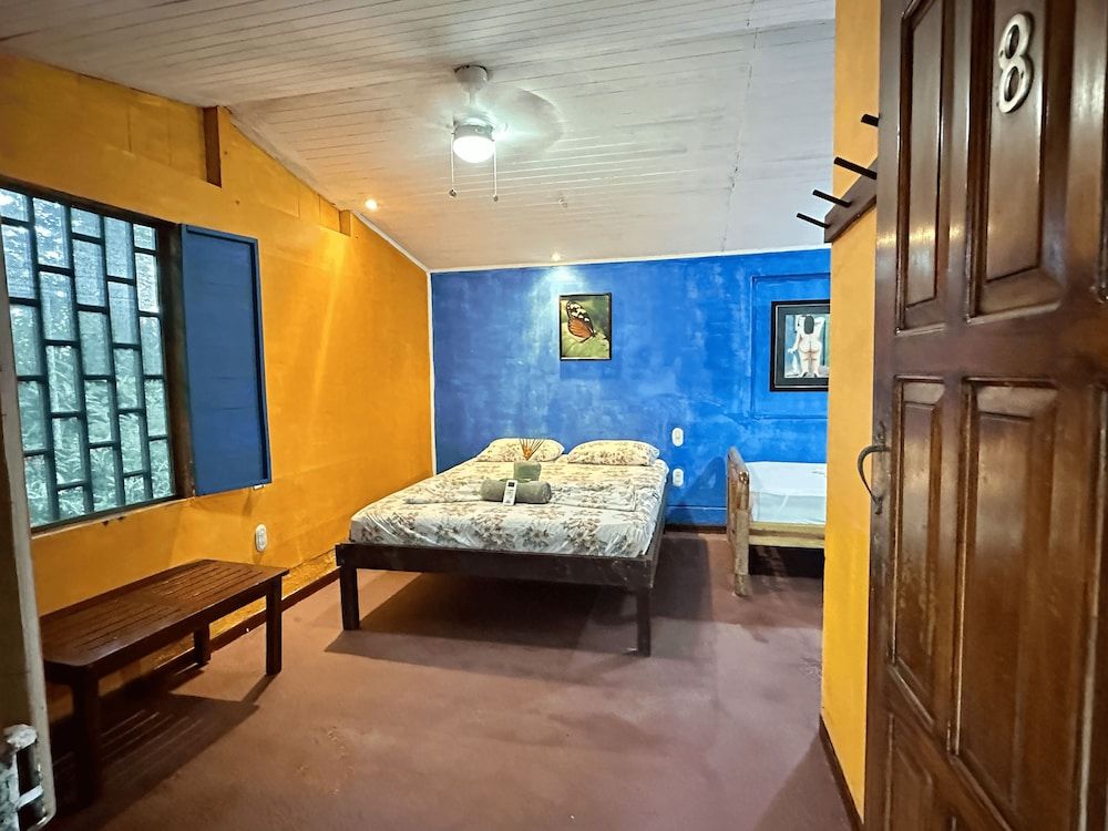 Chosa Manglar Nature Retreat Classic Cabin, 1 Bedroom, River View, Garden Area 8