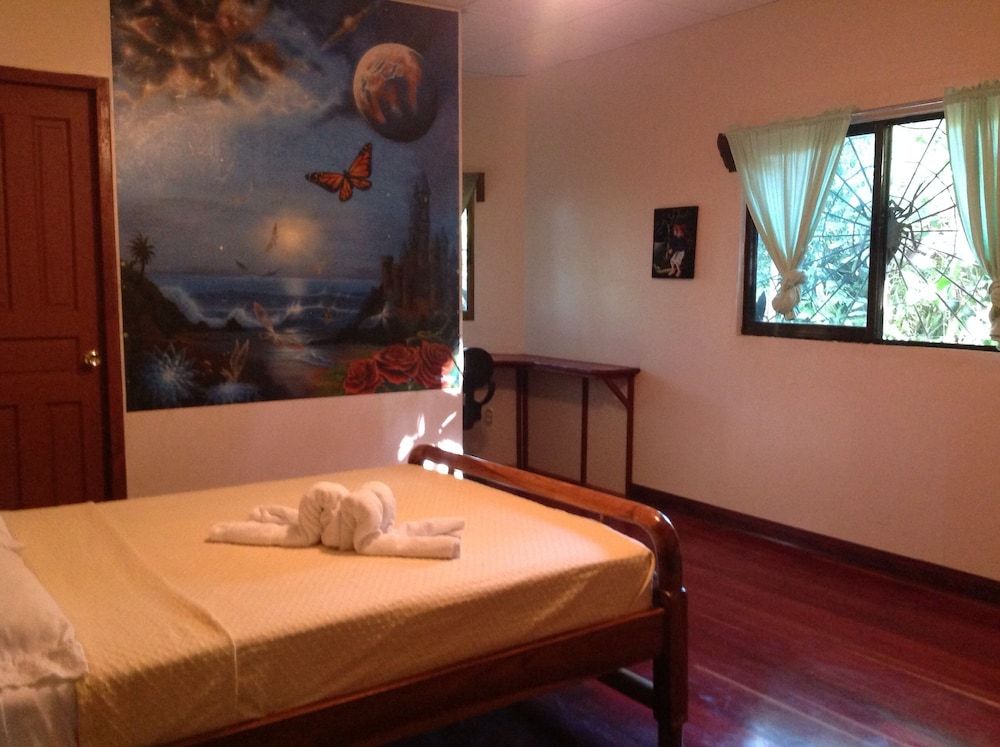 Chosa Manglar Nature Retreat Junior Suite, 1 Bedroom, Ensuite, Corner