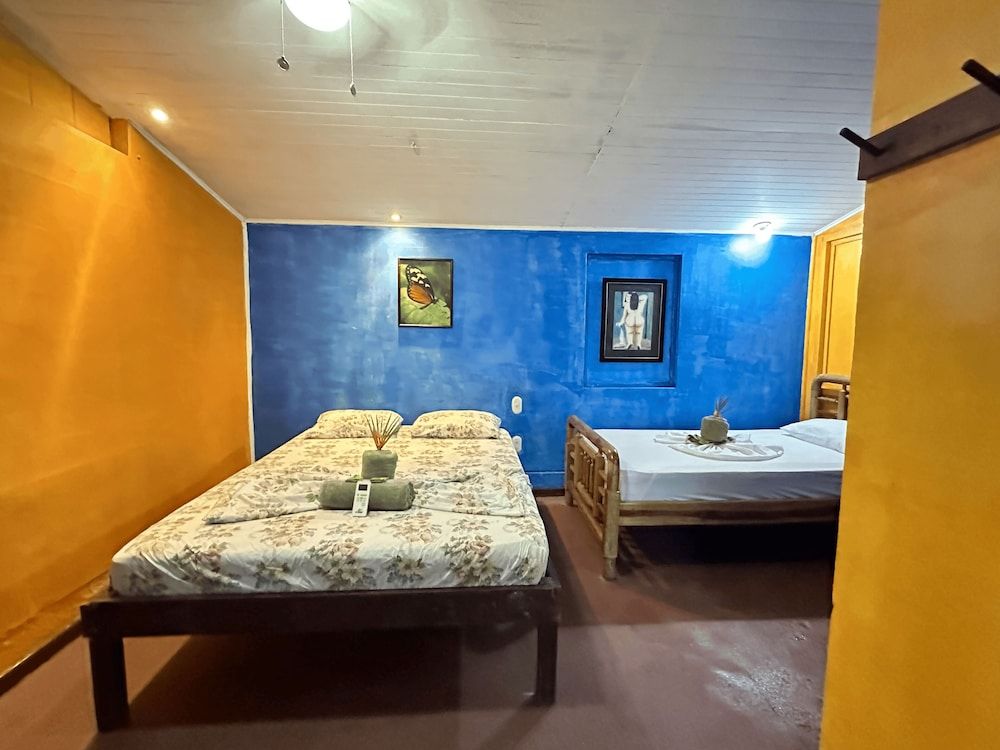 Chosa Manglar Nature Retreat Classic Cabin, 1 Bedroom, River View, Garden Area 2