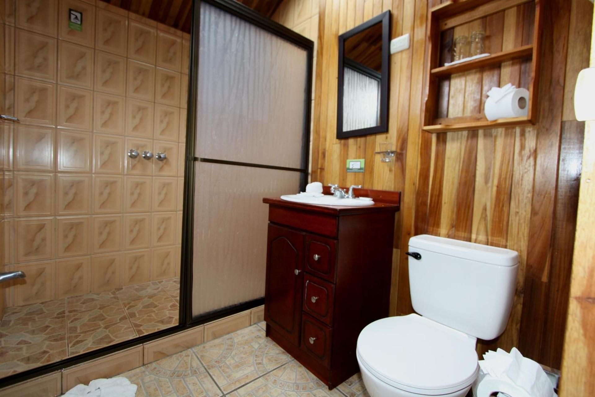 Family Room with Private Bathroom