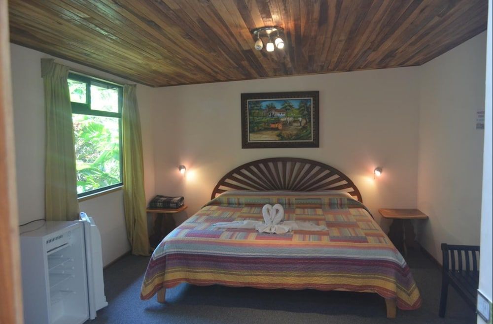 Historias Lodge Deluxe Room