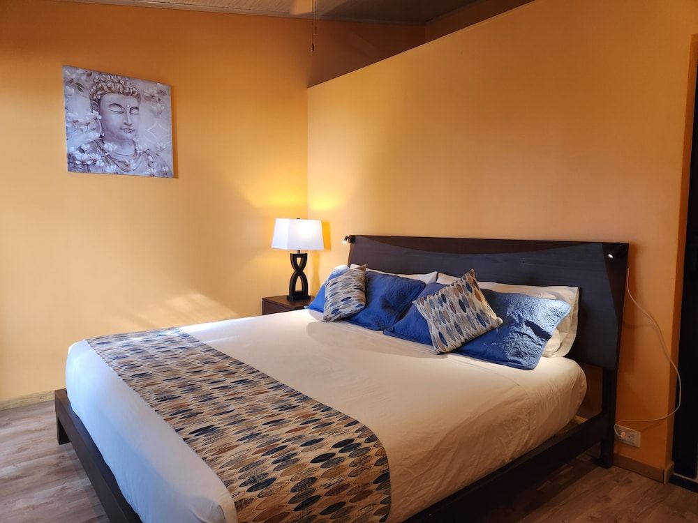 Deluxe Double Room, 1 King Bed, Ocean View