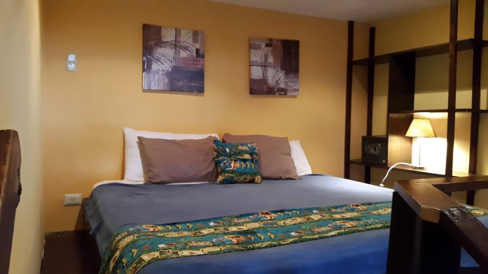 Standard Room with Sea View