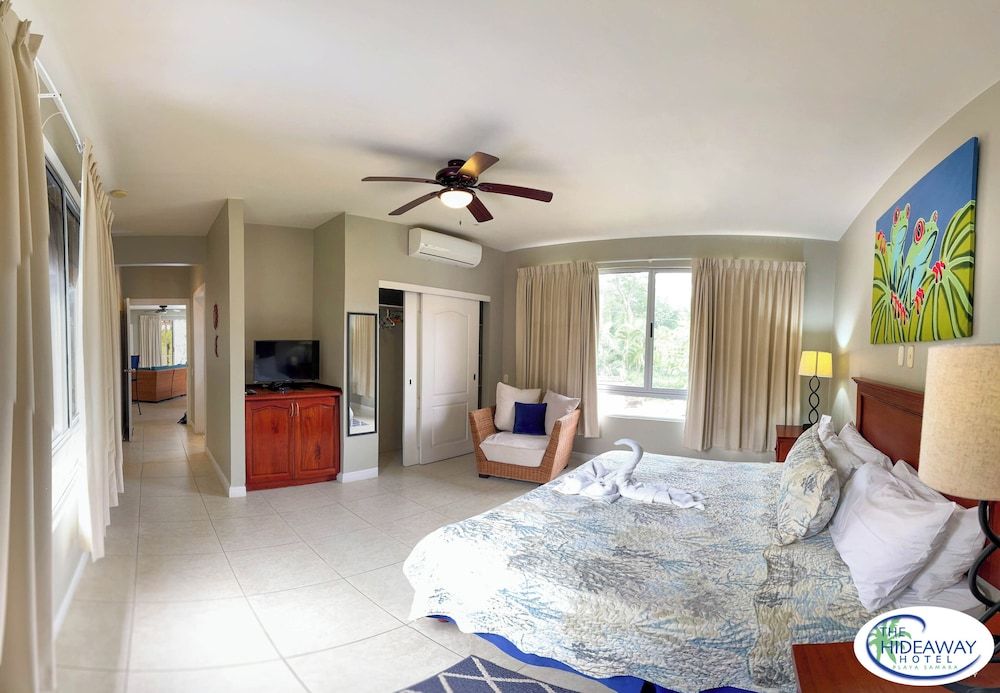 The Hideaway Hotel Penthouse