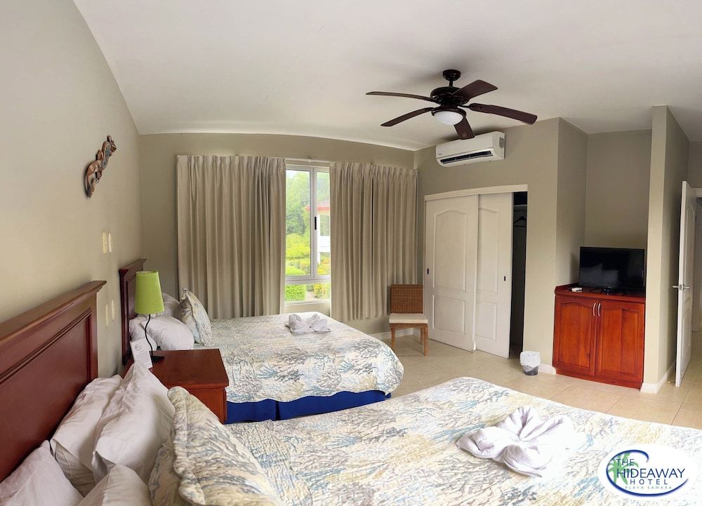 The Hideaway Hotel Penthouse 3