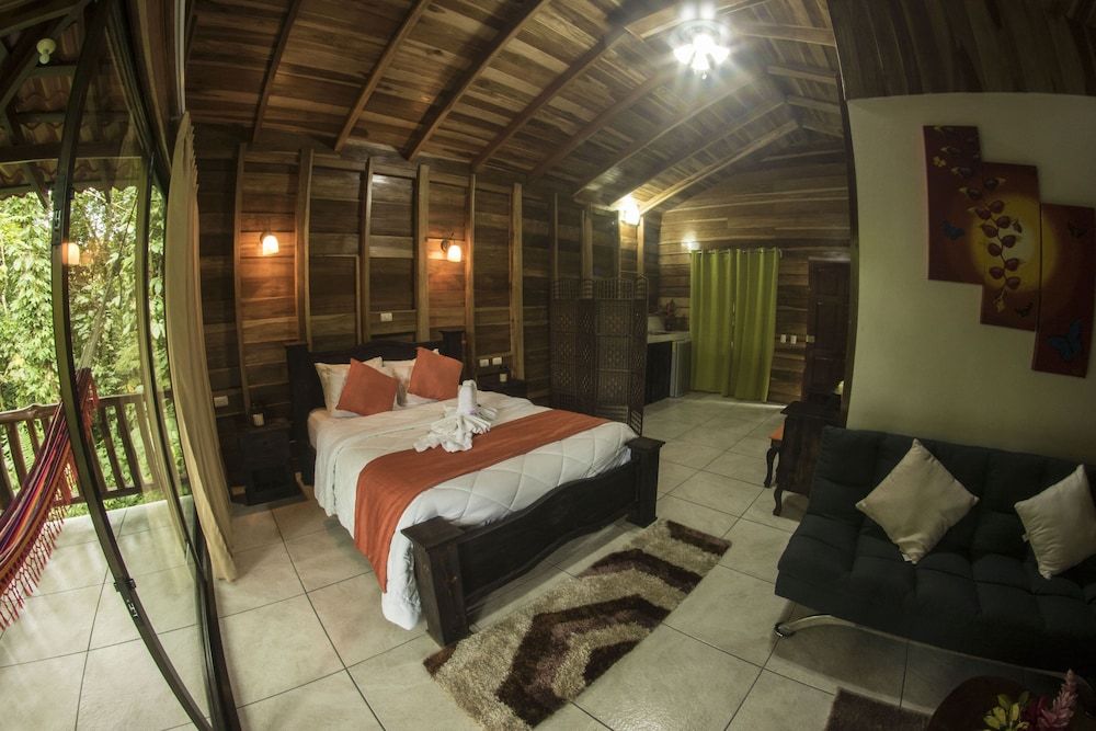 Hotel Rancho Cerro Azul