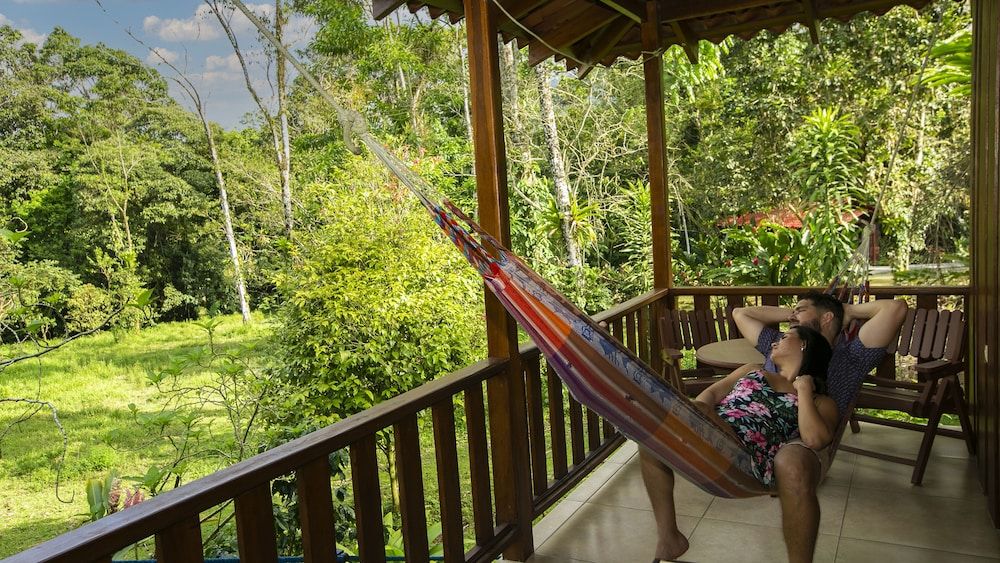 Hotel Rancho Cerro Azul Deluxe Room, 1 King Bed 6