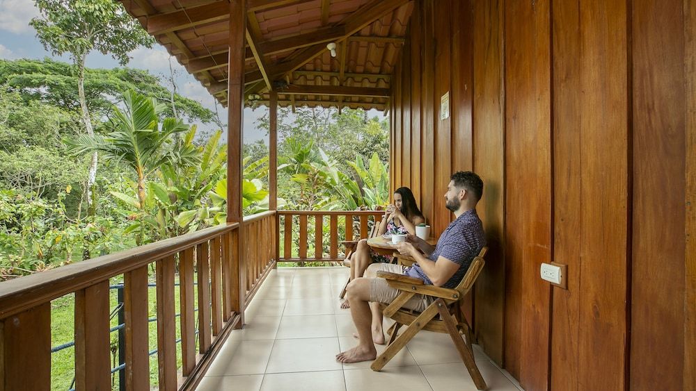 Hotel Rancho Cerro Azul Deluxe Room, 1 King Bed 5