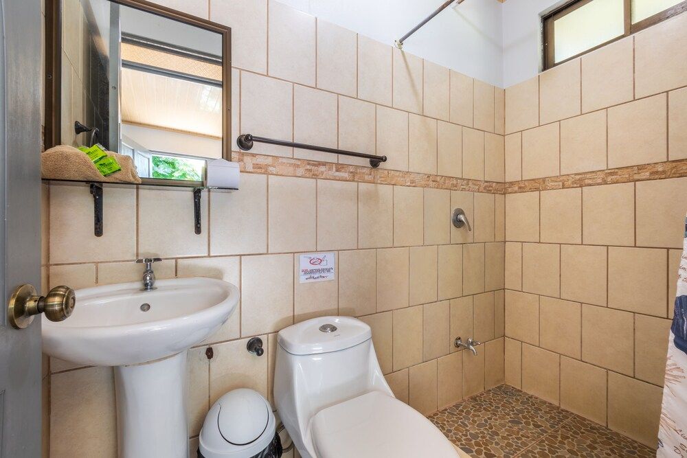 Hotel El Tecal Family Room 3