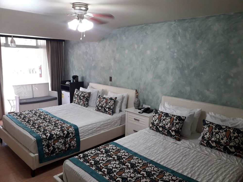 Standard Room, 2 Queen Beds