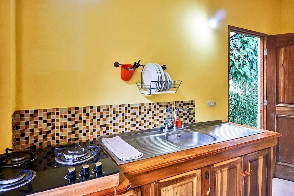 Principe del Pacifico Apartment, 1 Bedroom (Brown) 4