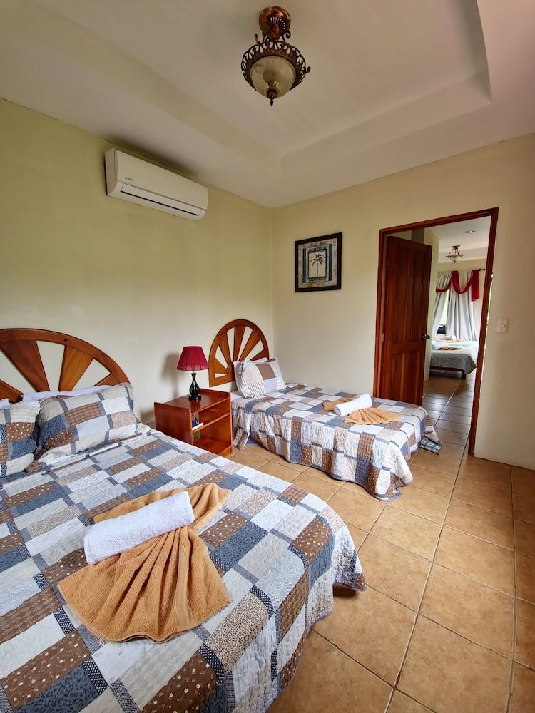 Hotel Diuwak Junior Suite 4