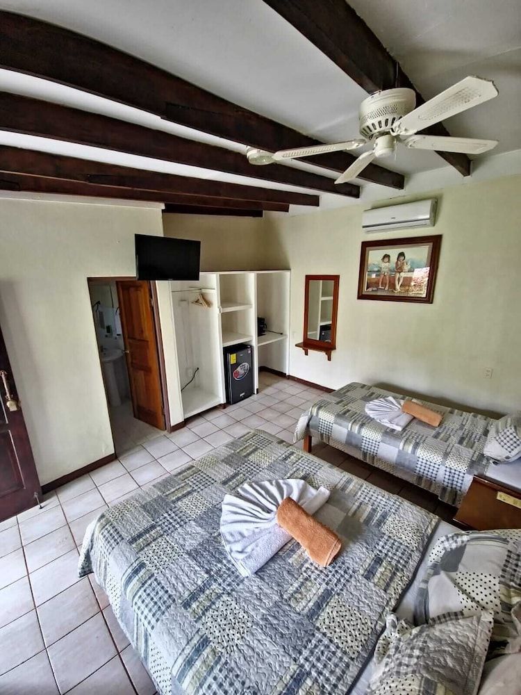 Family Double Room