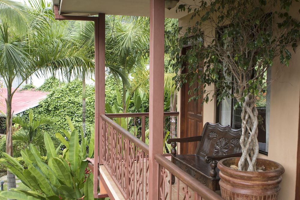 Hotel Diuwak Junior Suite 8