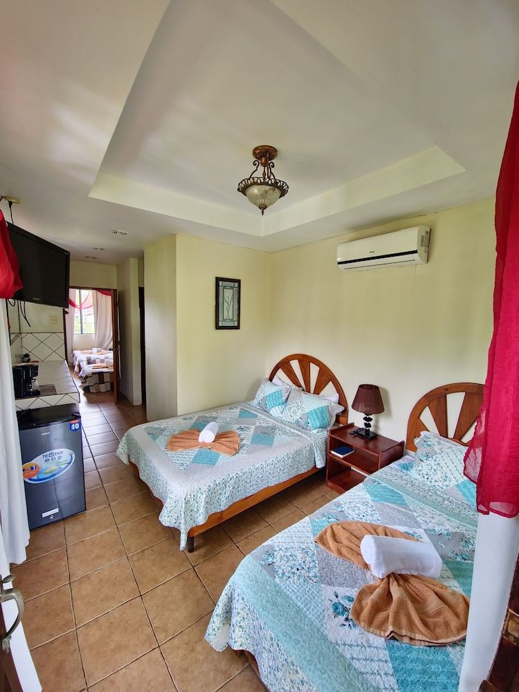 Hotel Diuwak Junior Suite