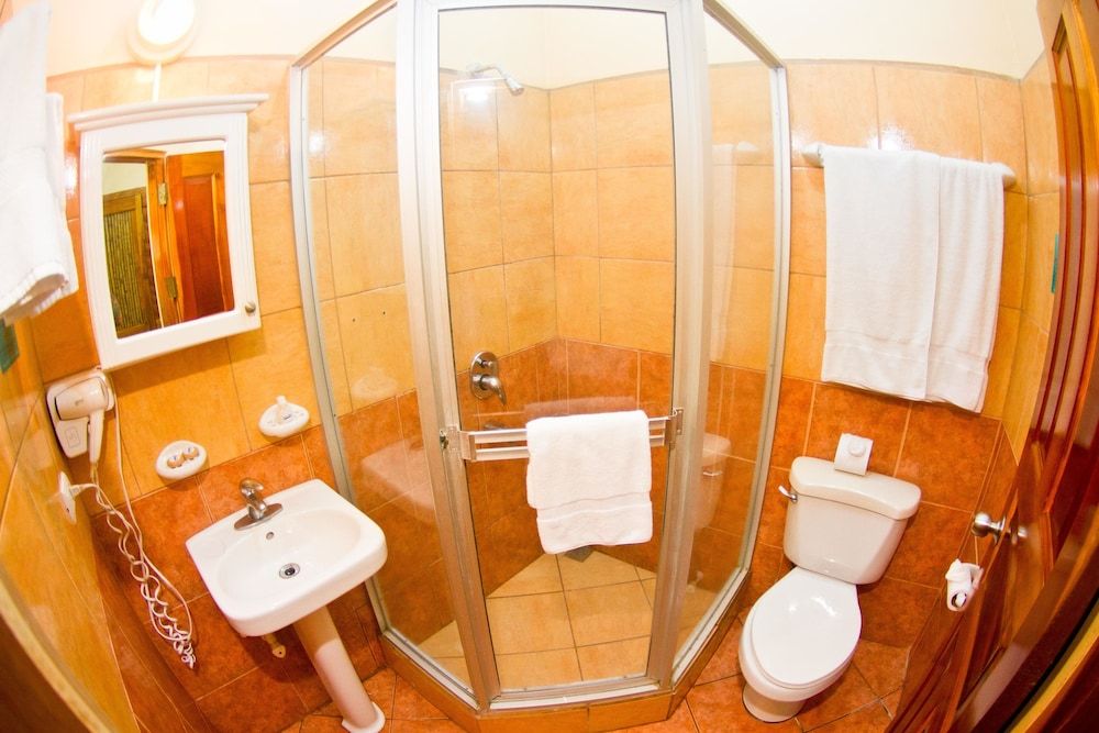 Villas Del Caribe Standard Room, Terrace 6