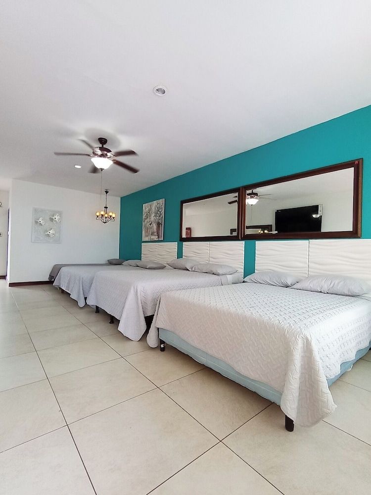 Ocean view room