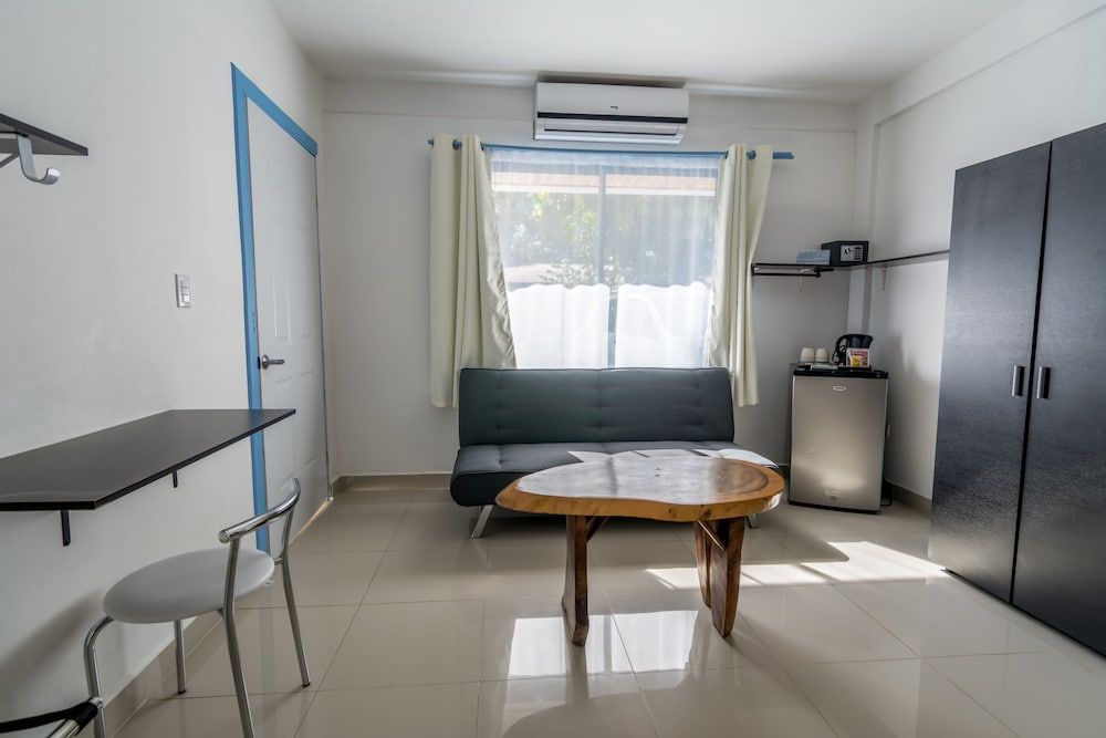 Hotel Ibiza Deluxe Room, 1 Queen Bed with Sofa bed, Refrigerator 35