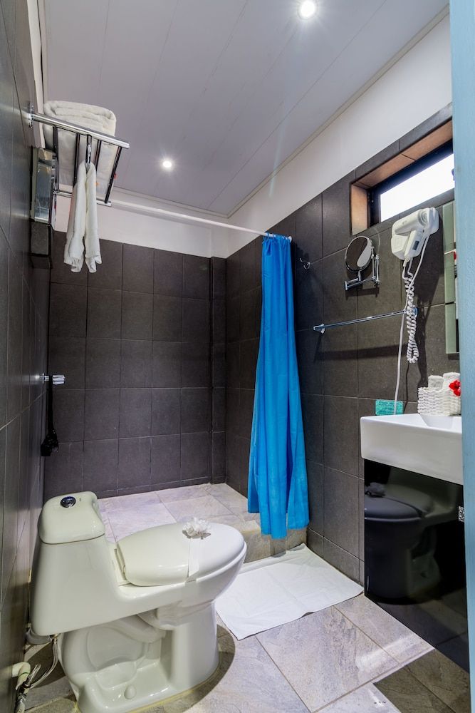 Hotel Ibiza Deluxe Room, 1 Queen Bed with Sofa bed, Refrigerator 32