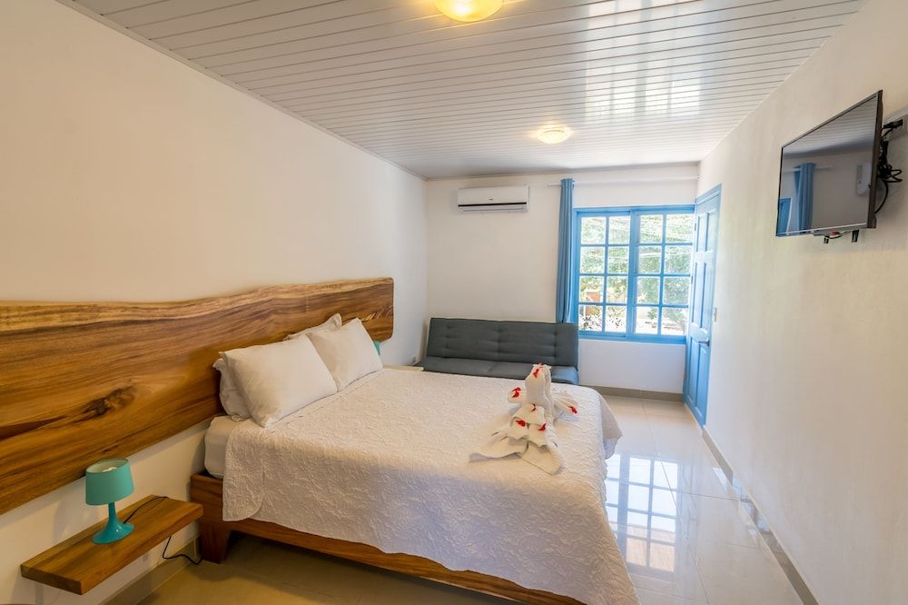 Hotel Ibiza Classic Room, 1 Queen Bed, Garden View 6