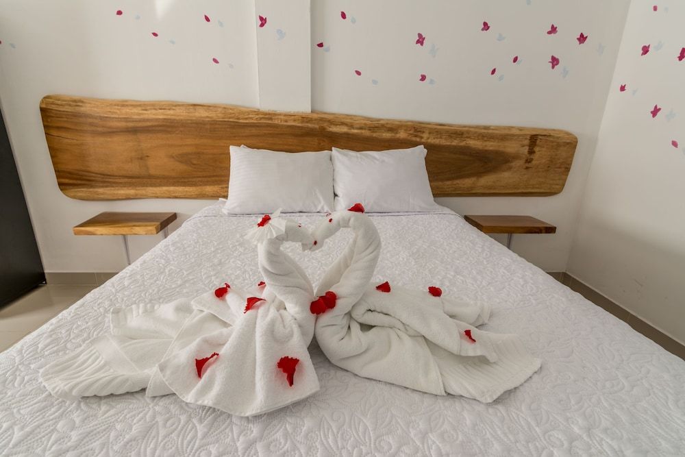 Hotel Ibiza Deluxe Room, 1 Queen Bed with Sofa bed, Refrigerator 20