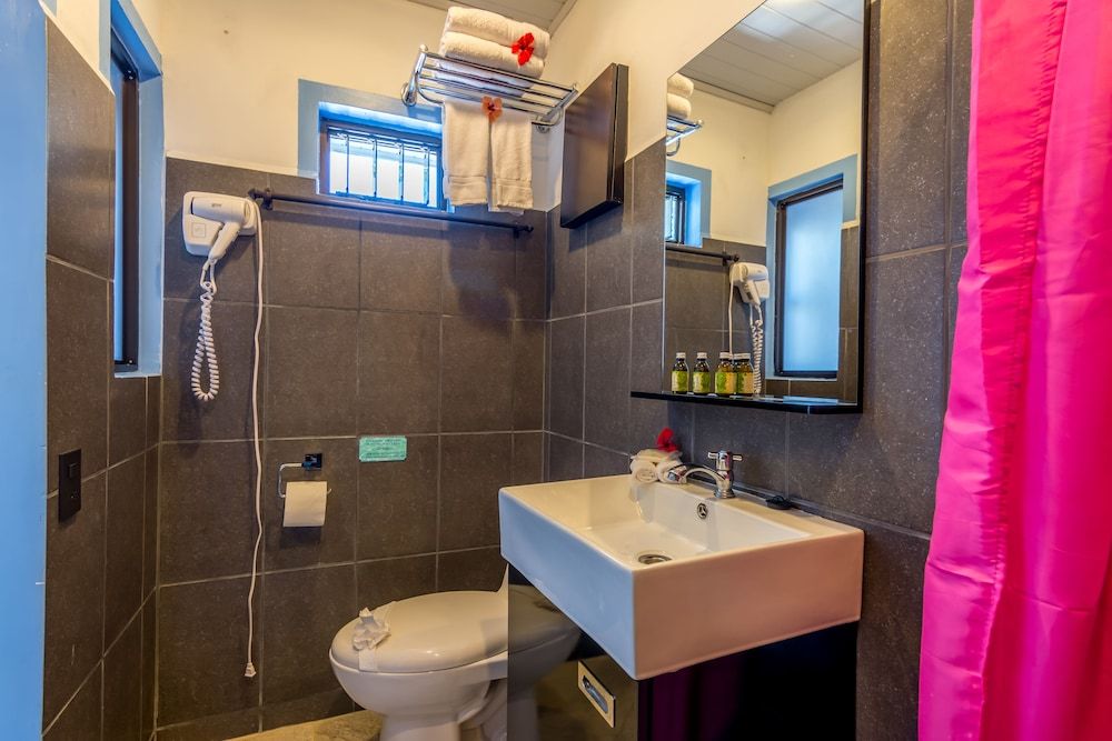 Hotel Ibiza Classic Room, 1 Queen Bed, Garden View 16