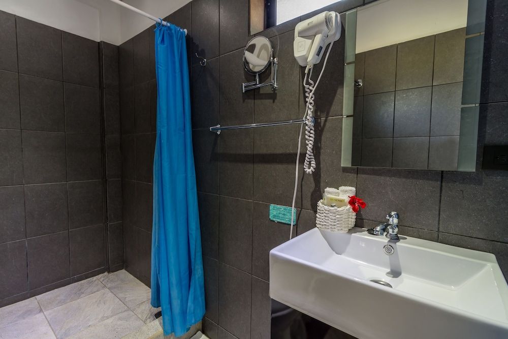 Hotel Ibiza Deluxe Room, 1 Queen Bed with Sofa bed, Refrigerator 30