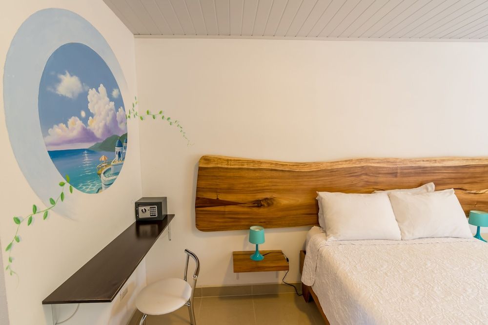 Hotel Ibiza Classic Room, 1 Queen Bed, Garden View 8