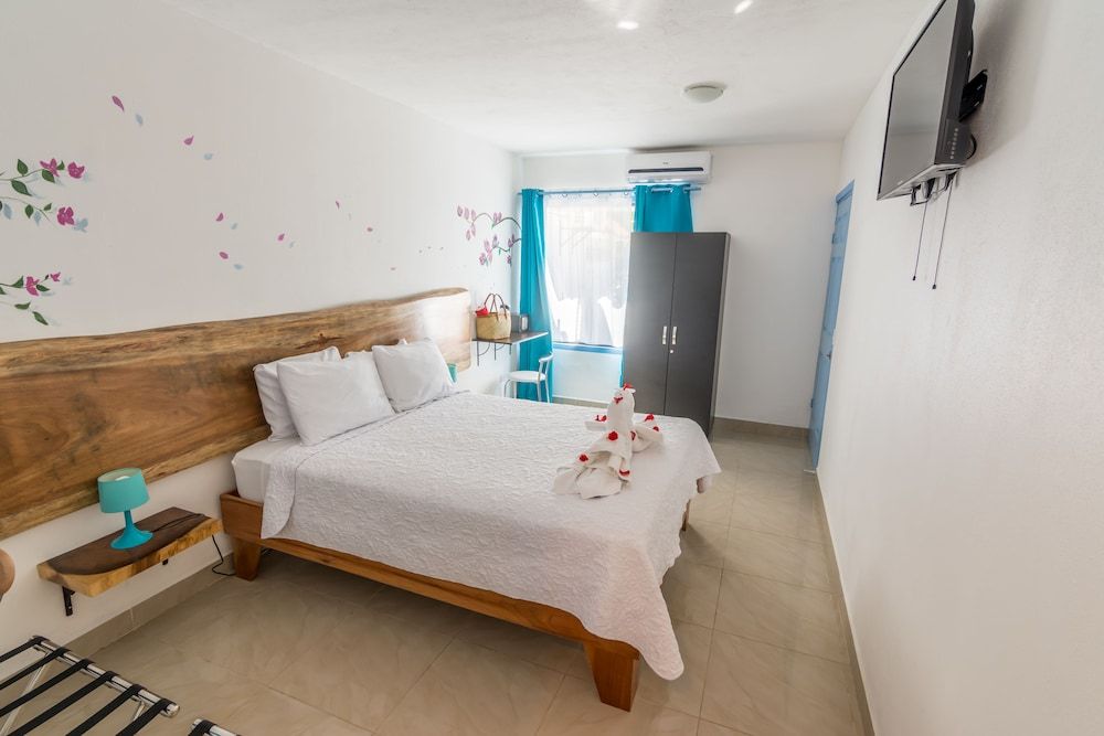 Hotel Ibiza Classic Room, 1 Queen Bed, Garden View 11