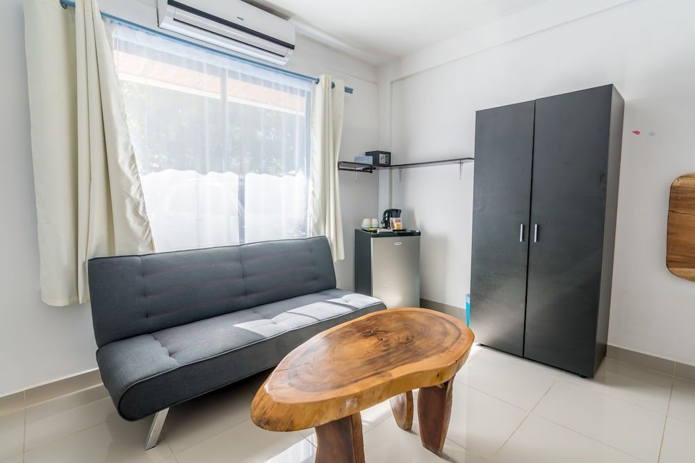 Hotel Ibiza Deluxe Room, 1 Queen Bed with Sofa bed, Refrigerator 36