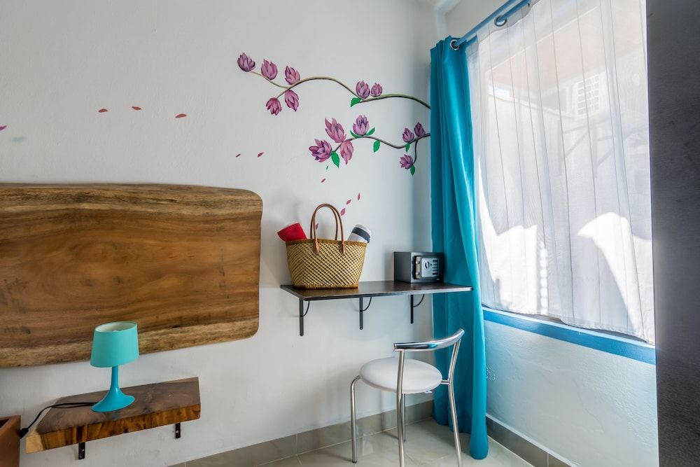 Hotel Ibiza Classic Room, 1 Queen Bed, Garden View 29