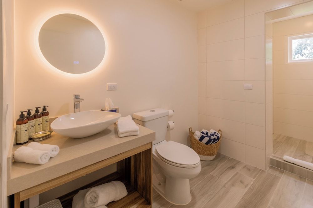 Hotel Santa Teresa by the Beach One Bedroom Apartment 5