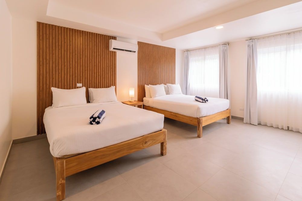 Hotel Santa Teresa by the Beach Two Bedroom Apartment