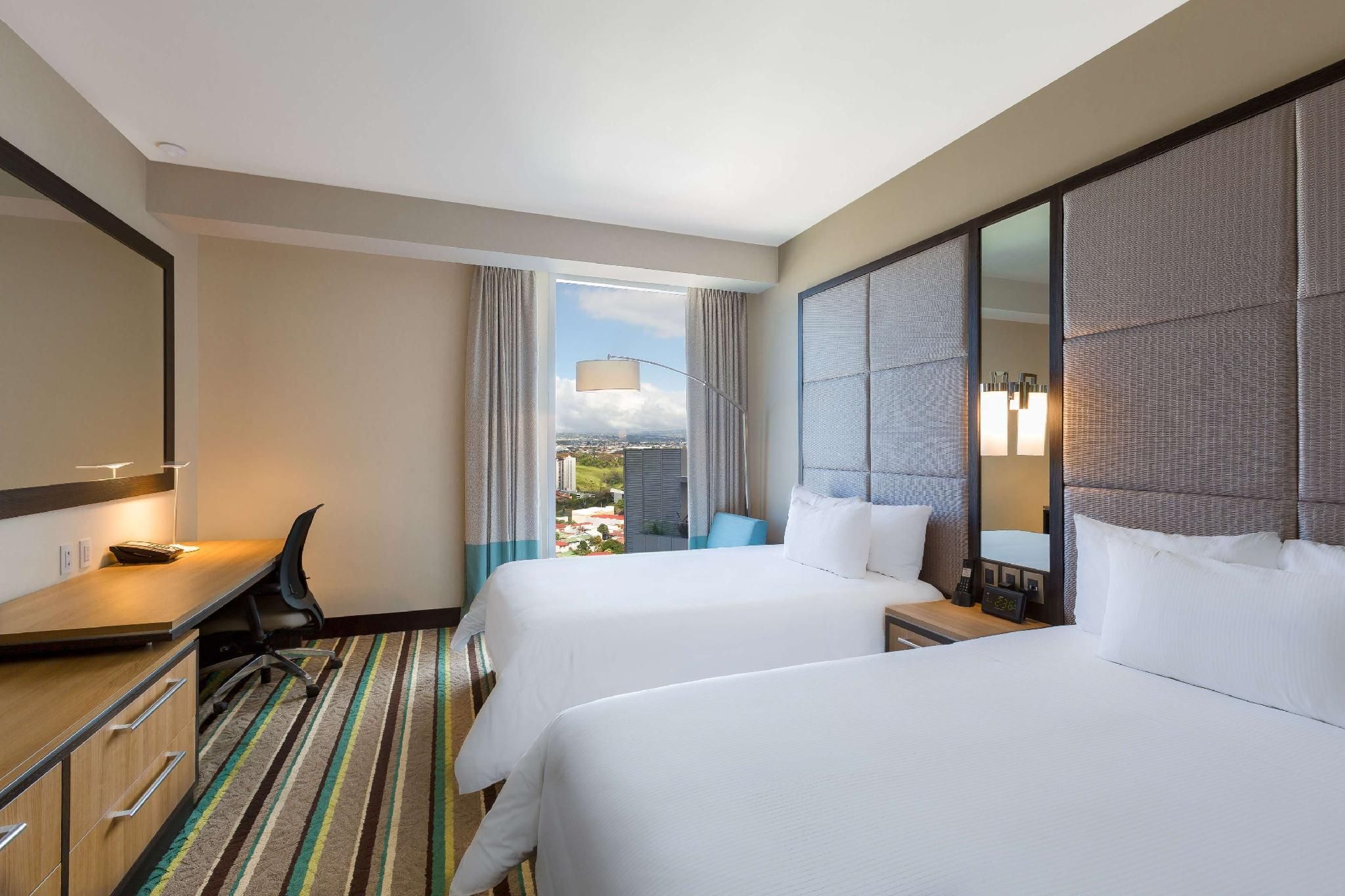Hilton Garden Inn San Jose La Sabana 2 Double Beds