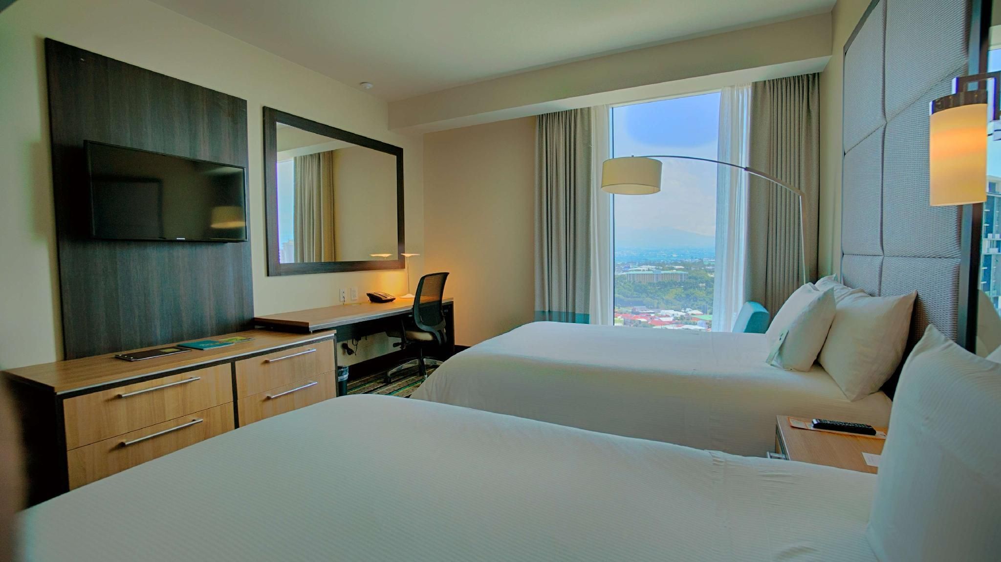 Hilton Garden Inn San Jose La Sabana 2 Double Beds 2