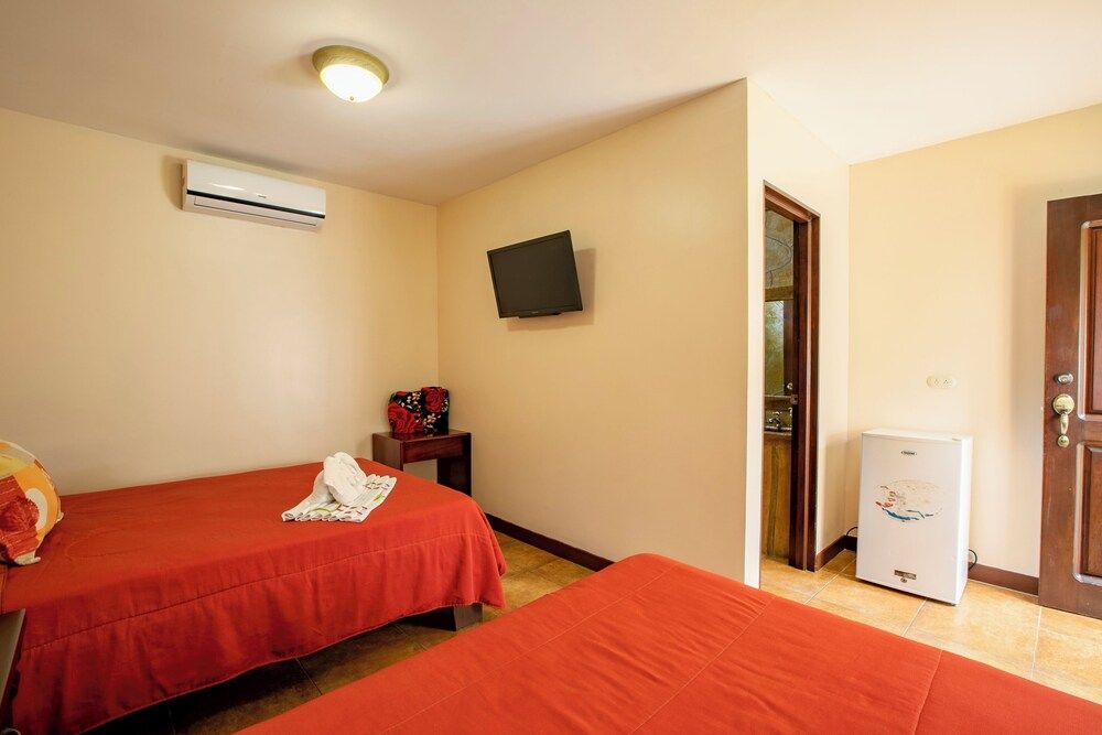 Hotel Las Orquideas Habitación estándar 2 3