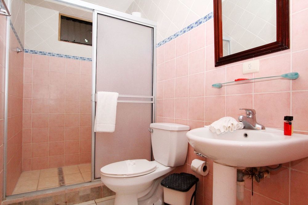 Hotel Villa Acacia Economy Double Room, 1 Double Bed 9