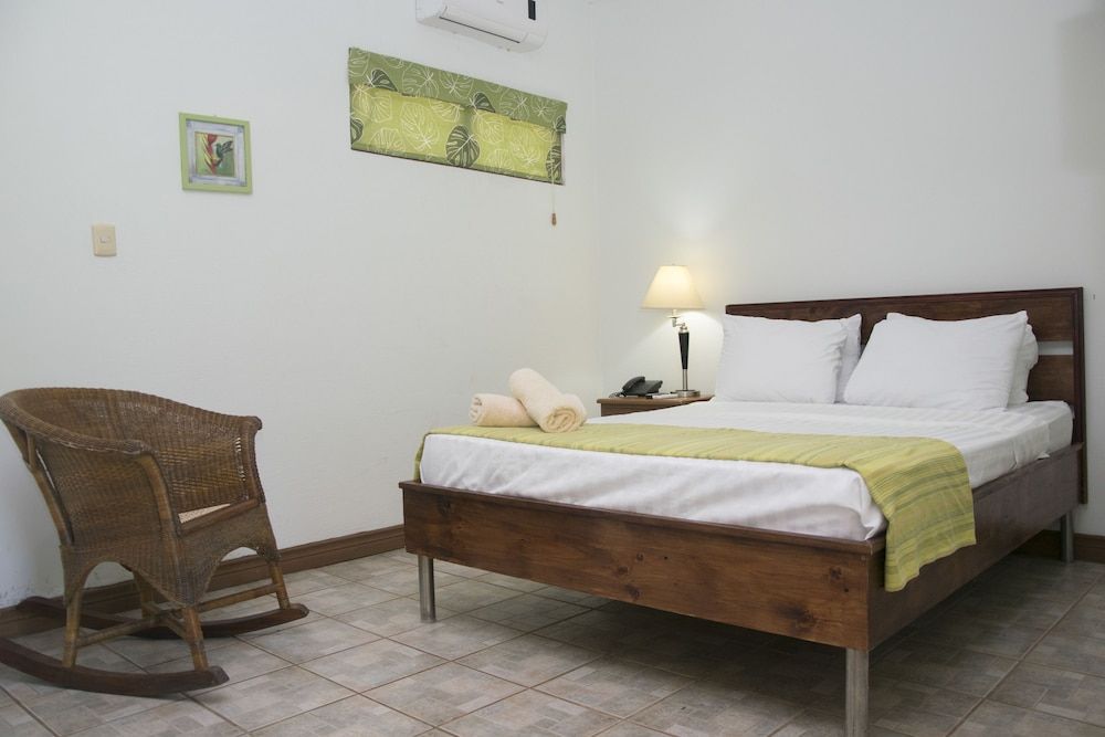 Hotel Villa Acacia Economy Double Room, 1 Double Bed 4
