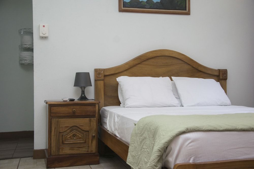 Hotel Villa Acacia Economy Double Room, 1 Double Bed 3