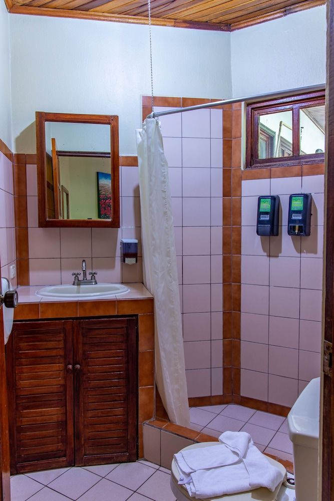 Hotel South Beach Double Room, 2 Double Beds, Garden View, Garden Area 3