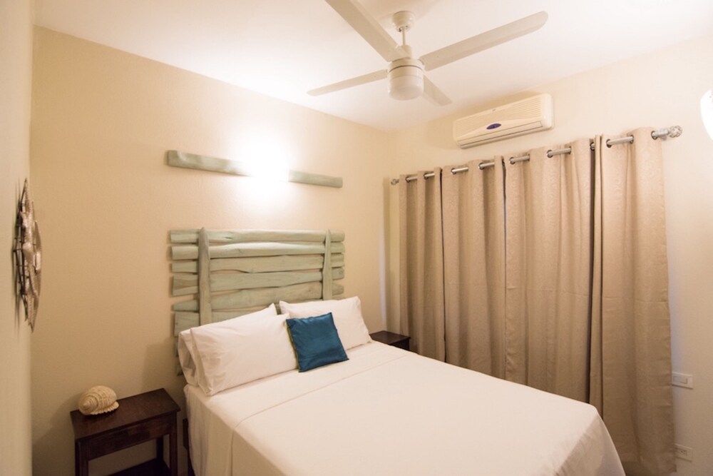 Two Bedroom Poolside Apartment