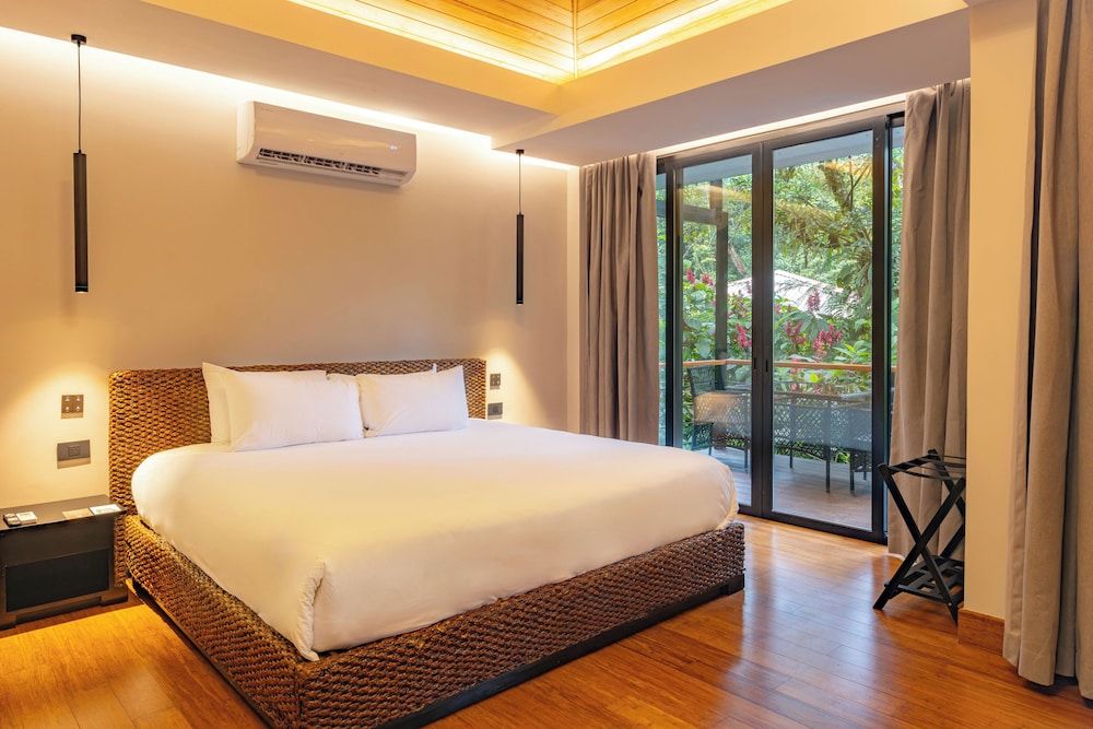 Deluxe Double Room with SPA