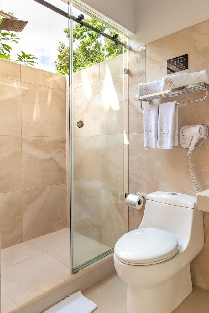 Tifakara Boutique Hotel & Birding Oasis Tropical Forest Bungalow 3