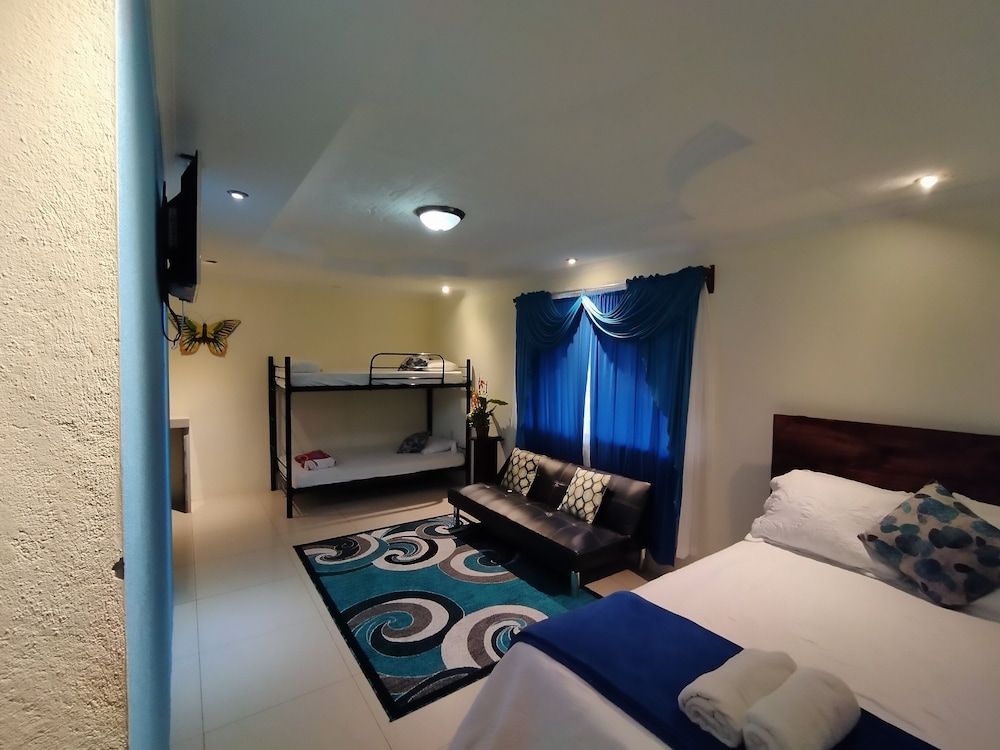 Standard Double Room, 1 Double Bed with Sofa bed, Refrigerator