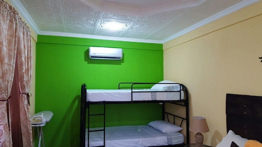 Superior Quadruple Room, 1 Bedroom, Ground Floor