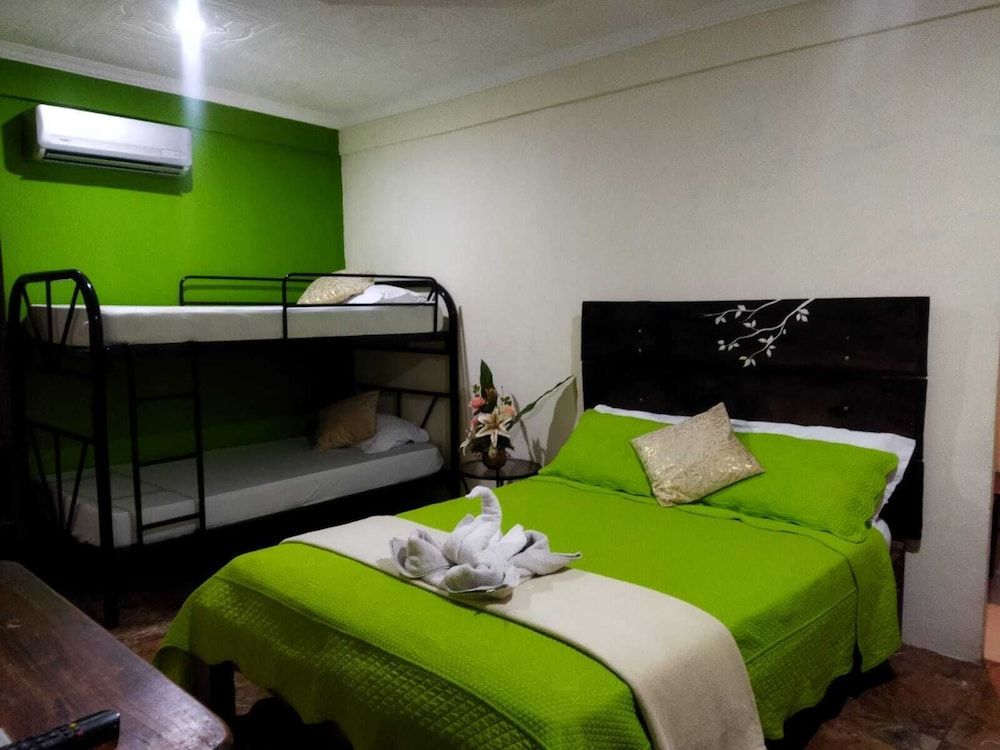 Superior Quadruple Room, 1 Bedroom, Ground Floor