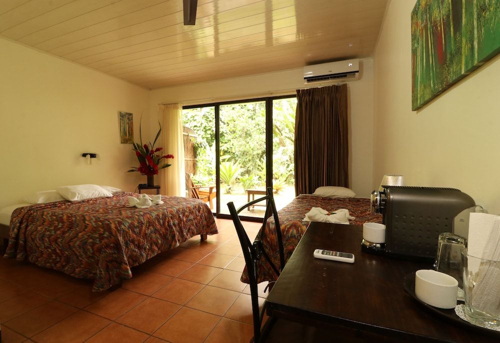 Tirimbina Rainforest Lodge Deluxe Room 7