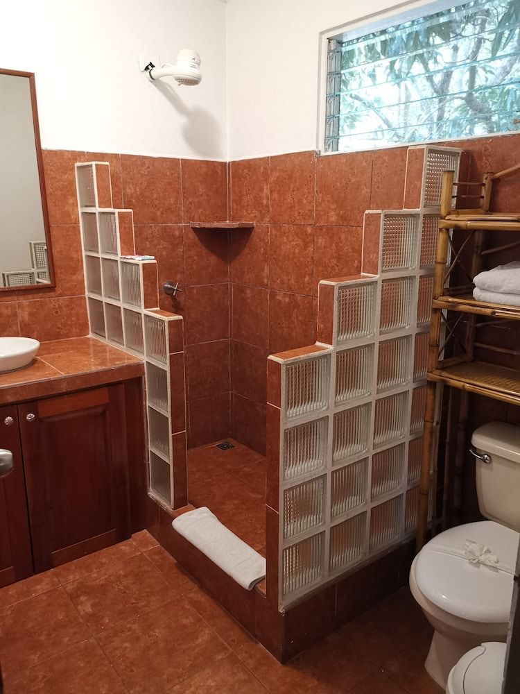 Jungle Beach Hotel Manuel Antonio King Room 9